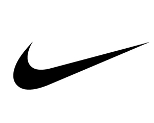 Logo panda Nike