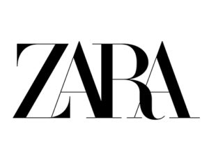 Rediseño de logo Zara