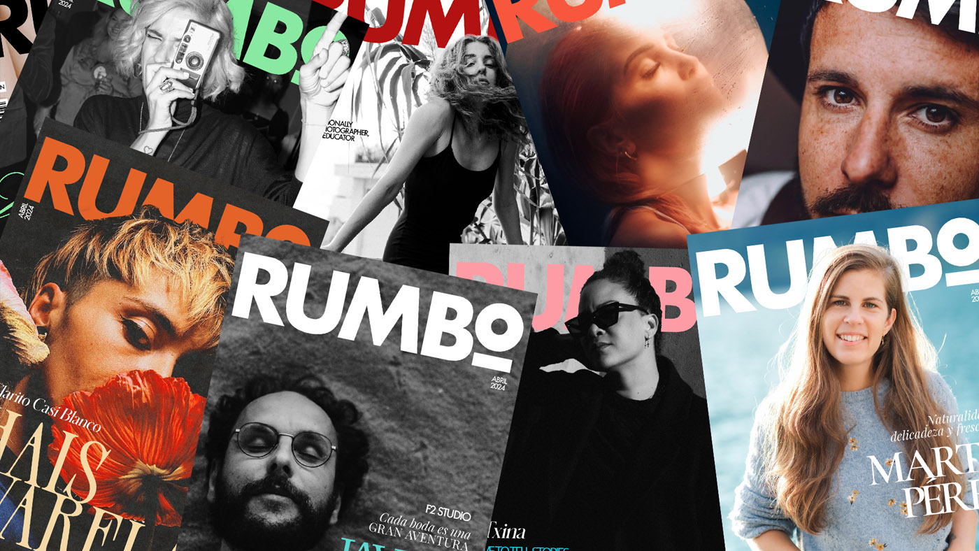 Rumbo Workshop Magazines
